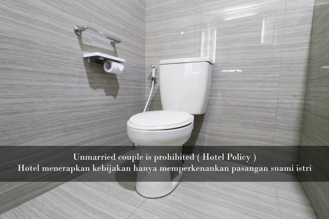 Hotel Gren Alia Cikini Джакарта Екстер'єр фото